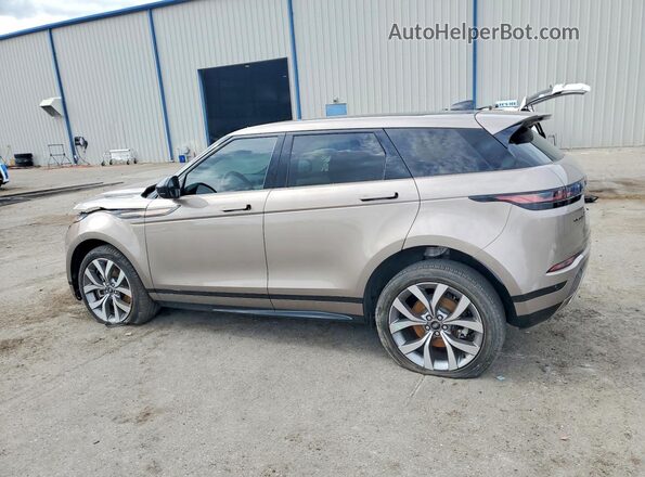 SALZT2FX1PH209671 2023 LAND ROVER RANGE Brown Rear left
