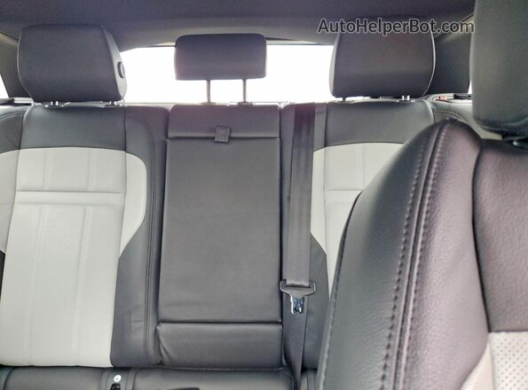 SALZT2FX1PH209671 2023 LAND ROVER RANGE Brown Rear seats view