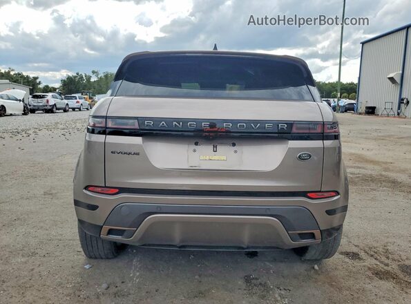 SALZT2FX1PH209671 2023 LAND ROVER RANGE Brown Rear view
