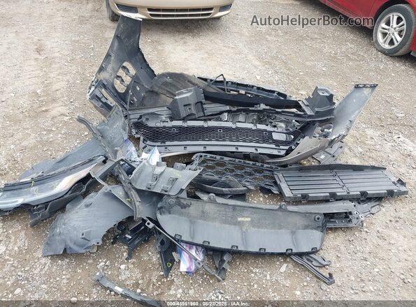 SALZT2FX2MH138198 2021 LAND ROVER RANGE ROVER EVOQUE Gray Instrument cluster view