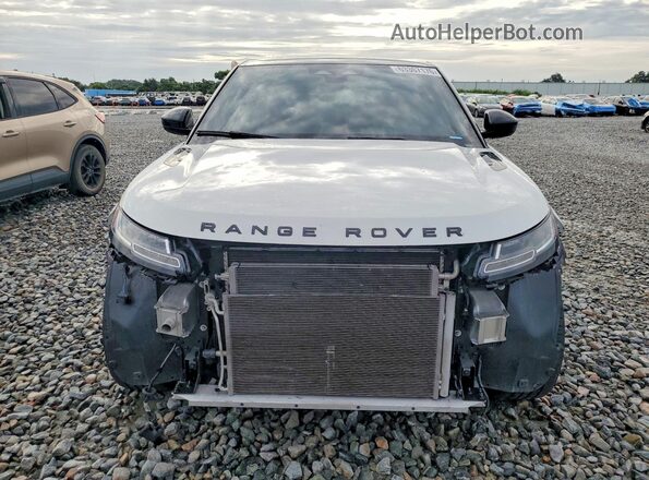 SALZT2FX7PH209996 2023 LAND ROVER RANGE White Vista frontal