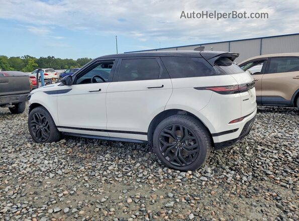 SALZT2FX7PH209996 2023 LAND ROVER RANGE White Trasero izquierdo