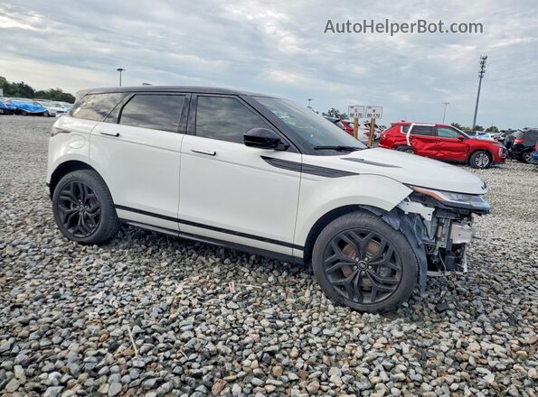 SALZT2FX7PH209996 2023 LAND ROVER RANGE White Delantero derecho