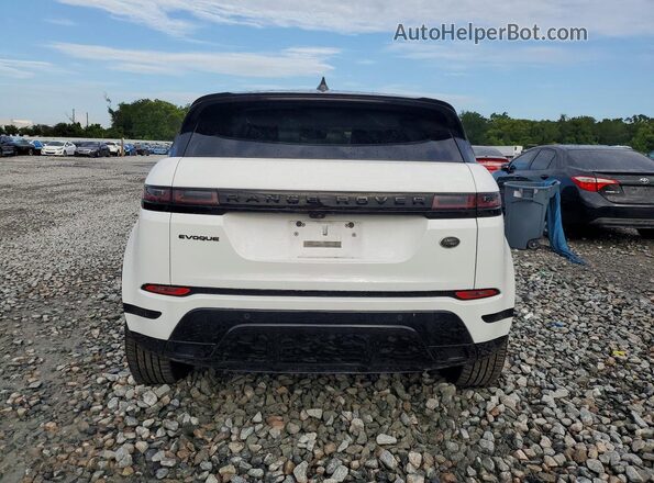 SALZT2FX7PH209996 2023 LAND ROVER RANGE White Vista trasera