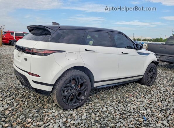 SALZT2FX7PH209996 2023 LAND ROVER RANGE White Trasero derecho