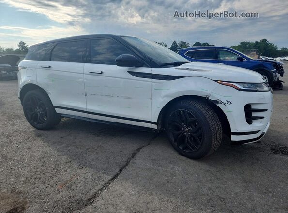 SALZT2FXXPH191753 2023 LAND ROVER RANGE White წინა მარჯვენა