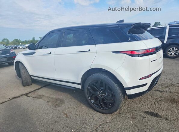 SALZT2FXXPH191753 2023 LAND ROVER RANGE White უკანა მარცხენა