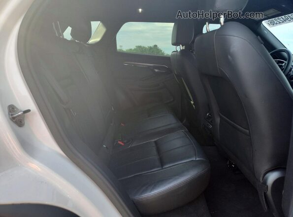 SALZT2FXXPH191753 2023 LAND ROVER RANGE White უკანა სავარძლების ხედი