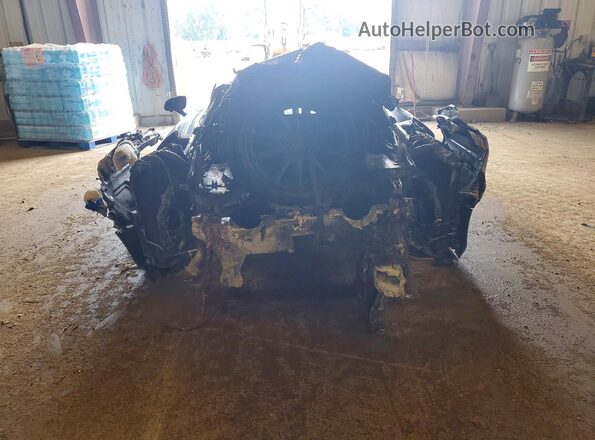 SBM14SCA0NW765729 2022 MCLAREN 765LT Синий Вид сзади