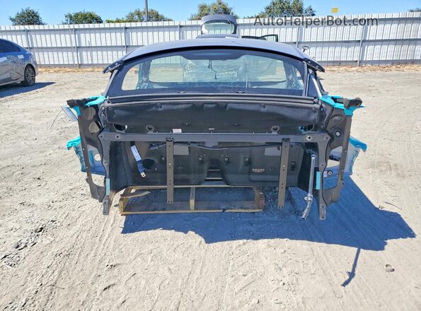 SBM16AEA2PW001787 2023 MCLAREN ARTURA Бирюзовый Вид сзади