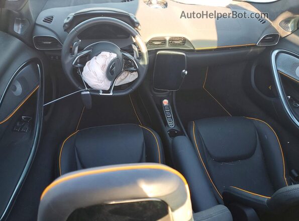 SBM16BEA8SW003865 2025 MCLAREN ARTURA Blue Առջևի վահանակի տեսք