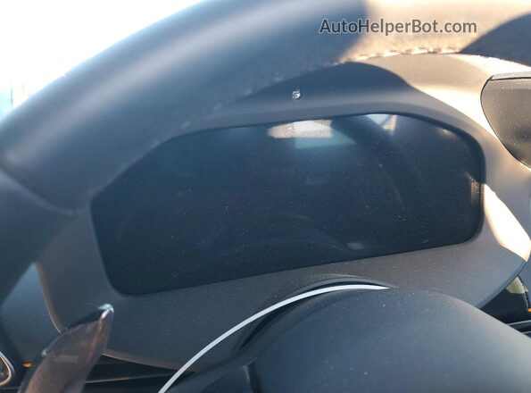 SBM16BEA8SW003865 2025 MCLAREN ARTURA Blue Սարքավորումների վահանակի տեսք