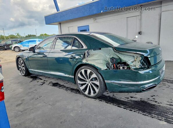SCBBP6ZG7TC025989 2026 BENTLEY OTHER Green Rear left