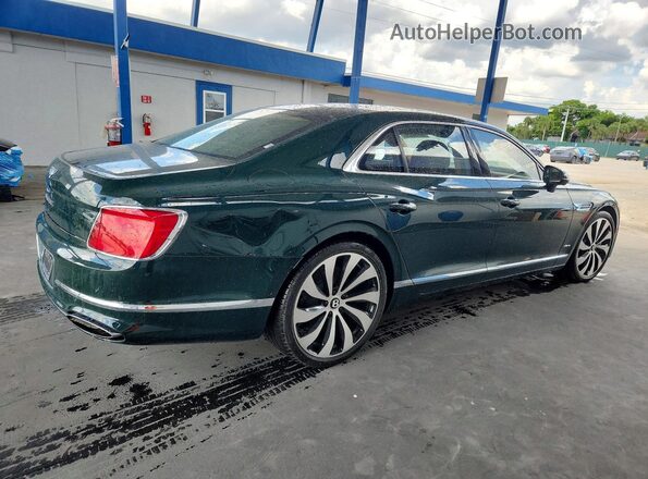 SCBBP6ZG7TC025989 2026 BENTLEY OTHER Green Rear right