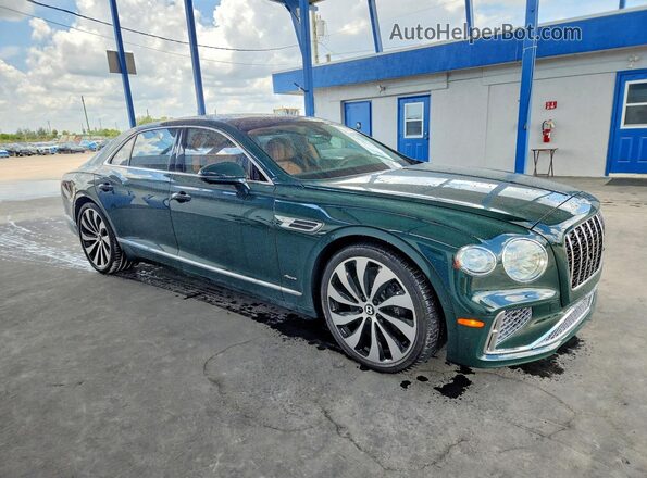 SCBBP6ZG7TC025989 2026 BENTLEY OTHER Green Front right
