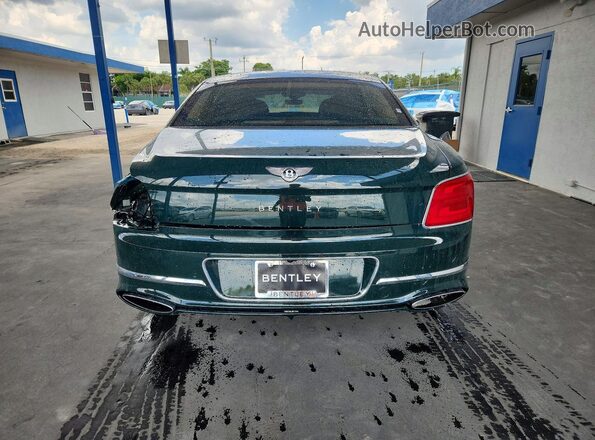 SCBBP6ZG7TC025989 2026 BENTLEY OTHER Green Rear view