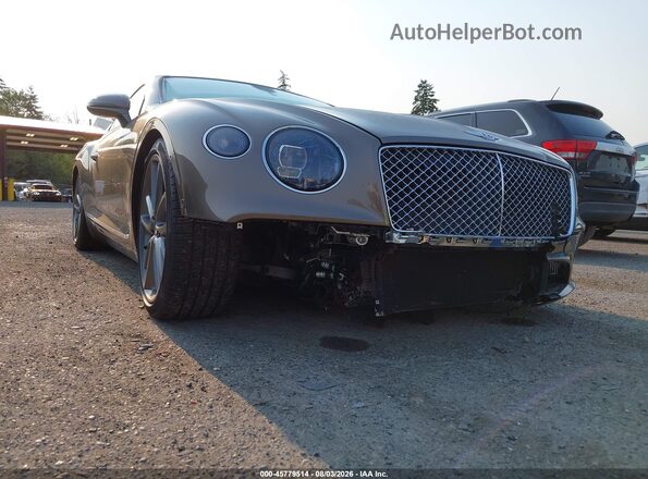 SCBCB2ZG8MC086250 2021 BENTLEY OTHER Brown Դիմացի տեսք