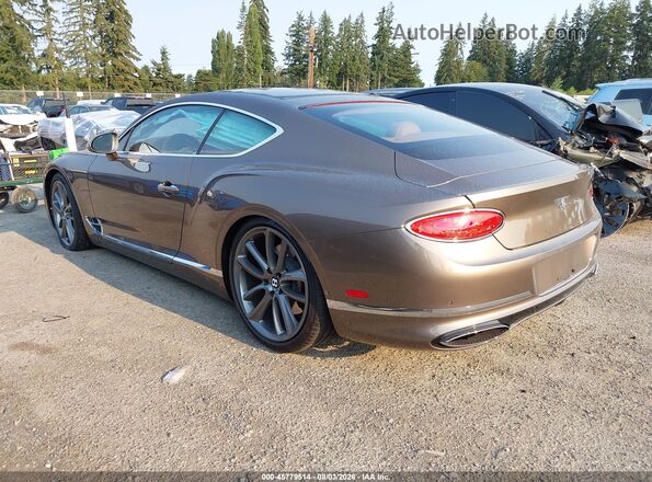 SCBCB2ZG8MC086250 2021 BENTLEY OTHER Brown Հետևի ձախ