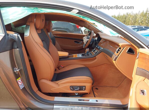 SCBCB2ZG8MC086250 2021 BENTLEY OTHER Brown Սալոնի դիմացի տեսք