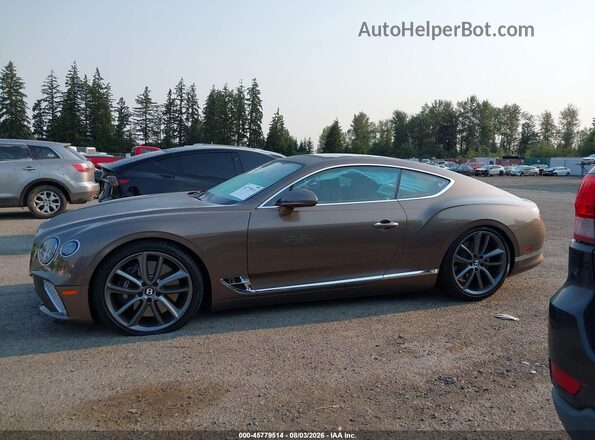 SCBCB2ZG8MC086250 2021 BENTLEY OTHER Brown Սալոնի 360 աստիճան տեսք
