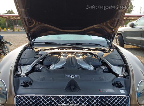 SCBCB2ZG8MC086250 2021 BENTLEY OTHER Brown Հետևի տեսք