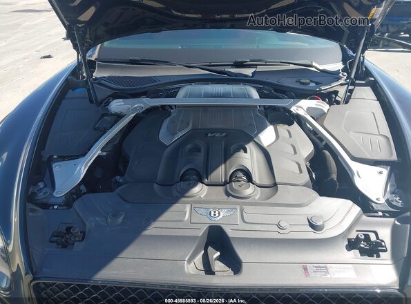 SCBDG4ZGXMC086106 2021 BENTLEY OTHER Black Widok z tyłu