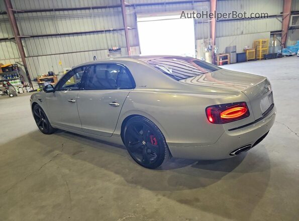 SCBEJ9ZA7HC063466 2017 BENTLEY OTHER Silver Delantero derecho