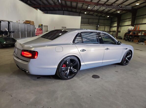 SCBEJ9ZA7HC063466 2017 BENTLEY OTHER Silver Vista trasera