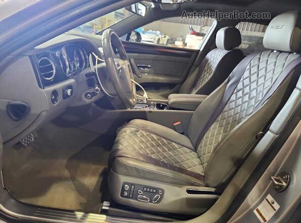 SCBEJ9ZA7HC063466 2017 BENTLEY OTHER Silver Vista interior de 360 grados