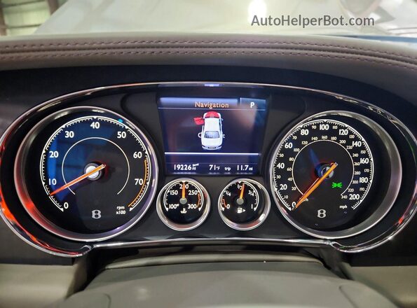SCBEJ9ZA7HC063466 2017 BENTLEY OTHER Silver 