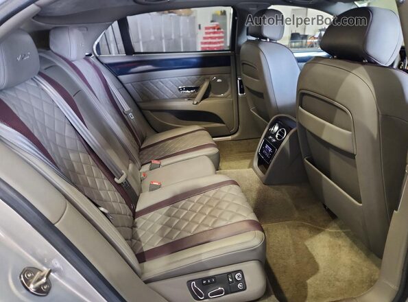 SCBEJ9ZA7HC063466 2017 BENTLEY OTHER Silver 