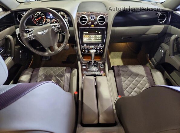 SCBEJ9ZA7HC063466 2017 BENTLEY OTHER Silver 