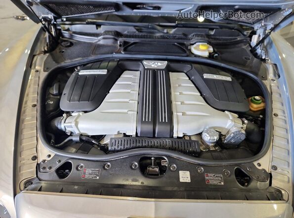SCBEJ9ZA7HC063466 2017 BENTLEY OTHER Silver 