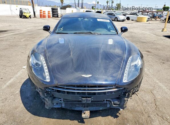 SCFHMDFS9HGF05923 2017 ASTON MARTIN ALL OTHER Black Սալոնի հետևի տեսք