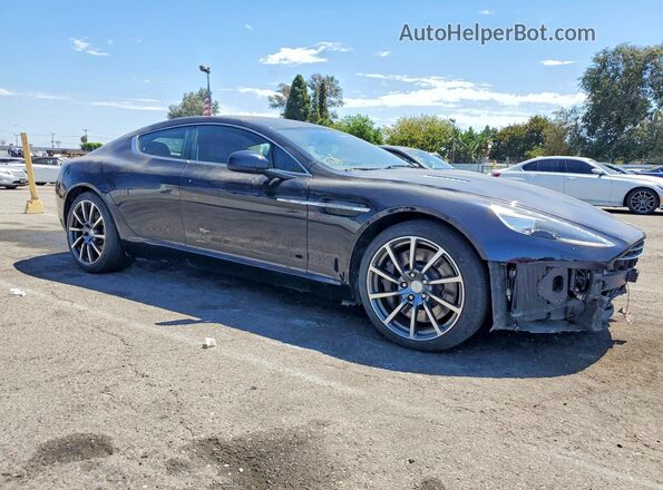 SCFHMDFS9HGF05923 2017 ASTON MARTIN ALL OTHER Black Առջևի վահանակի տեսք