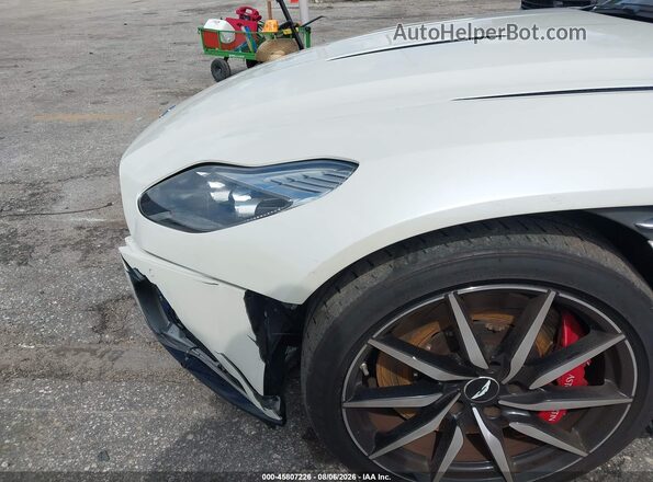 SCFRMFAV1HGL02877 2017 ASTON MARTIN DB11 White 
