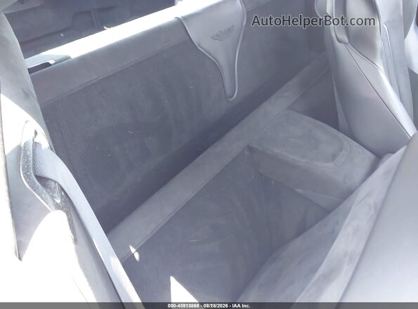 SCFSMGAW9KGN00789 2019 ASTON MARTIN VANTAGE Black VIN կոդի պիտակի տեսք