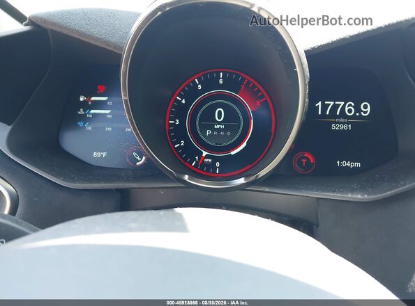 SCFSMGAW9KGN00789 2019 ASTON MARTIN VANTAGE Black Հետևի նստատեղերի տեսք