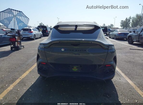 SD7VUJBW4PTV07087 2023 ASTON MARTIN DBX Gray 