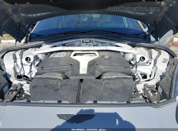 SD7VUJBW4PTV07087 2023 ASTON MARTIN DBX Gray Vista trasera
