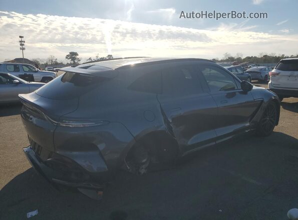 SD7VUJBW9PTV08509 2023 ASTON MARTIN DBX Угольный Задняя правая четверть