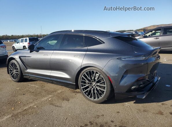 SD7VUJBW9PTV08509 2023 ASTON MARTIN DBX Угольный Задняя левая четверть
