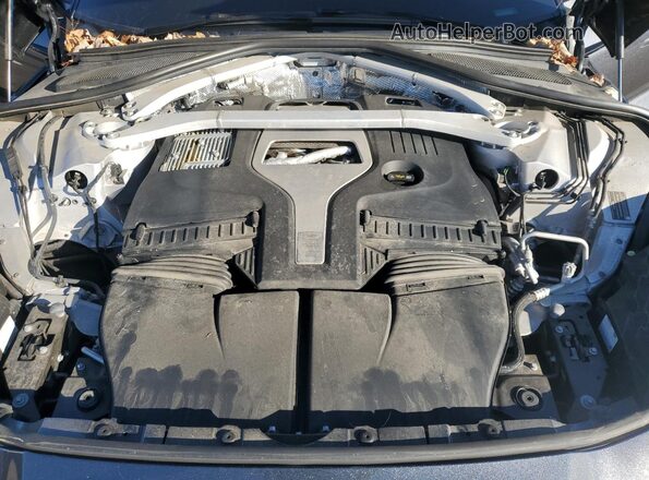 SD7VUJBW9PTV08509 2023 ASTON MARTIN DBX Угольный 