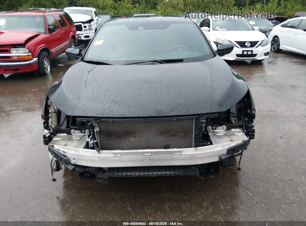 SHHFK7G40LU213508 2020 HONDA CIVIC Black Front view