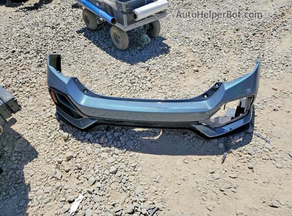 SHHFK7G44LU210952 2020 HONDA CIVIC Gray Engine compartment view