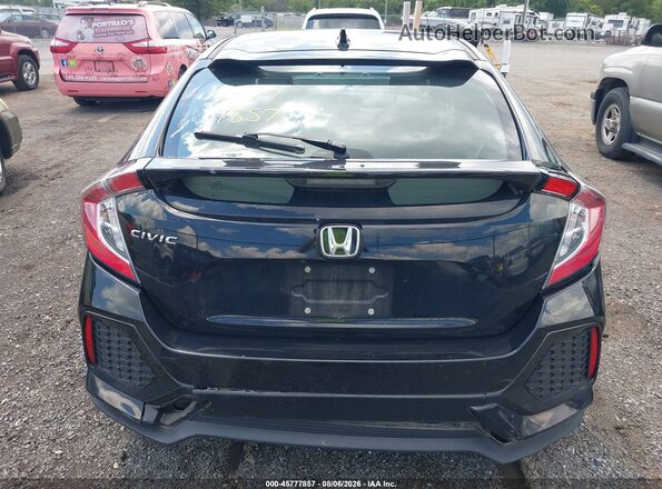 SHHFK7H20HU223993 2017 HONDA CIVIC Black 