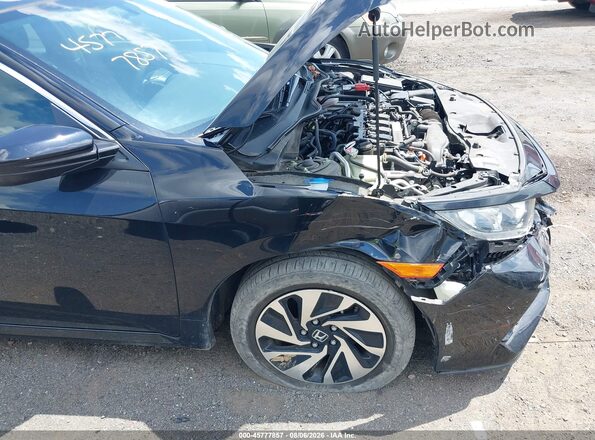 SHHFK7H20HU223993 2017 HONDA CIVIC Black 
