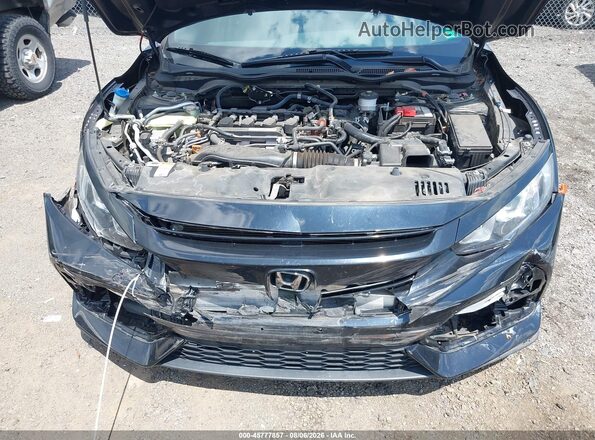 SHHFK7H20HU223993 2017 HONDA CIVIC Black 