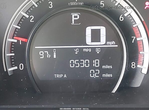 SHHFK7H22HU230749 2017 HONDA CIVIC Gray 