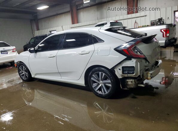 SHHFK7H33LU211127 2020 HONDA CIVIC White Rear left